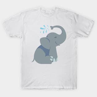 Happy Elephant T-Shirt